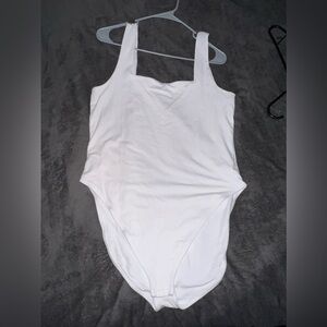 Women’s Old Navy Square Neck Bodysuit